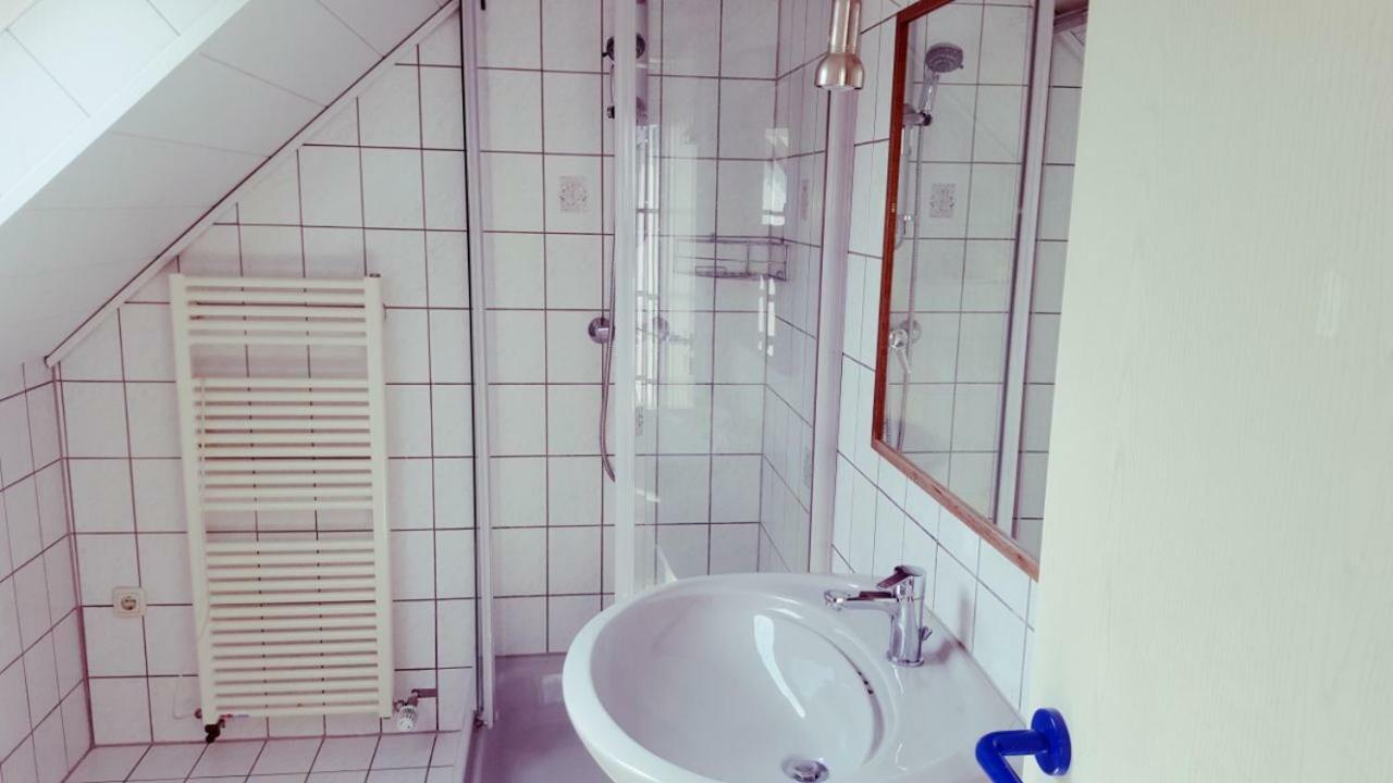 White House 'Privatzimmer' Mannheim Ngoại thất bức ảnh