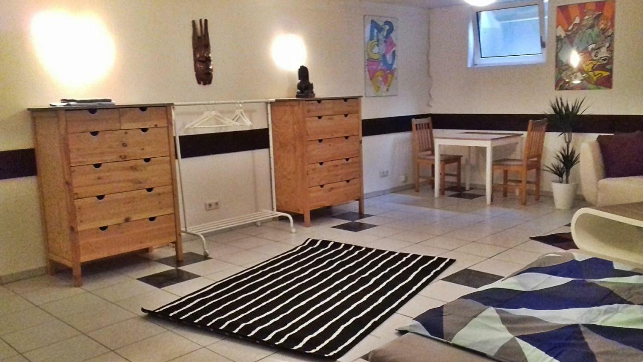 White House 'Privatzimmer' Mannheim Ngoại thất bức ảnh