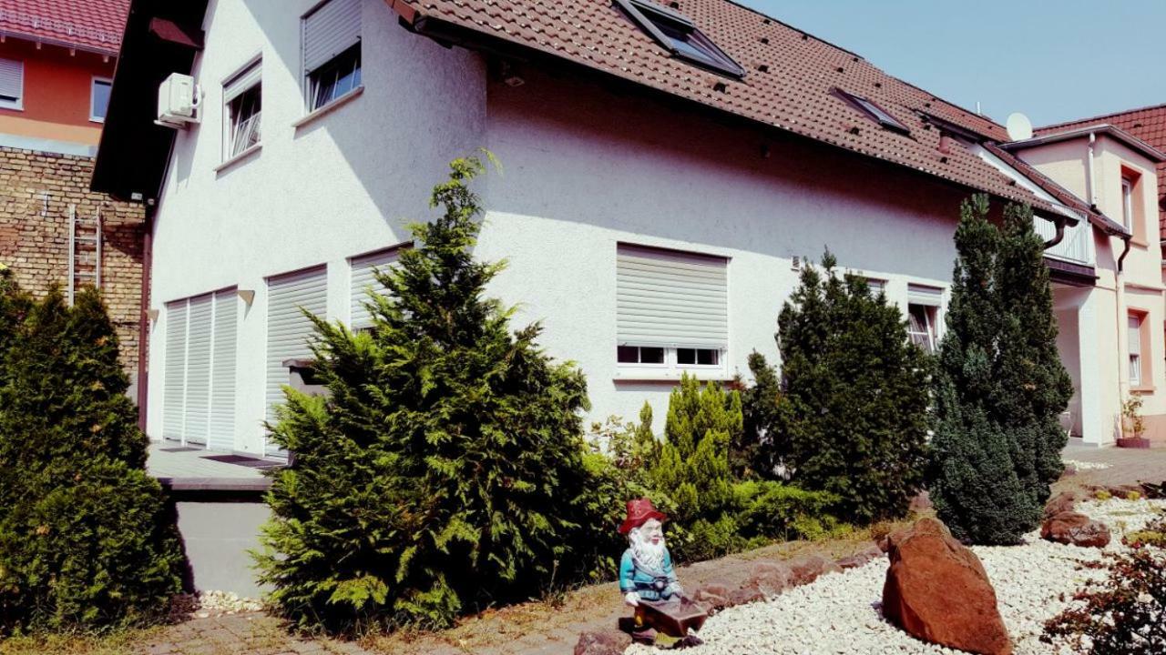 White House 'Privatzimmer' Mannheim Ngoại thất bức ảnh