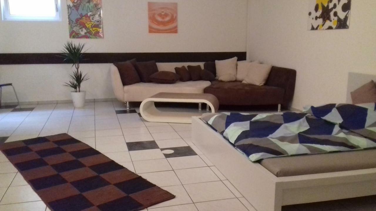 White House 'Privatzimmer' Mannheim Ngoại thất bức ảnh
