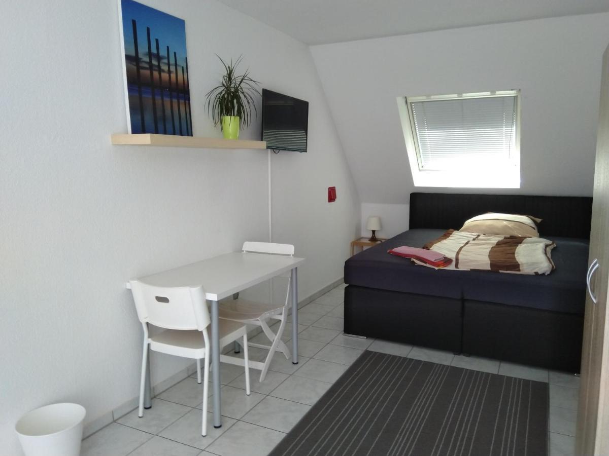 White House 'Privatzimmer' Mannheim Ngoại thất bức ảnh