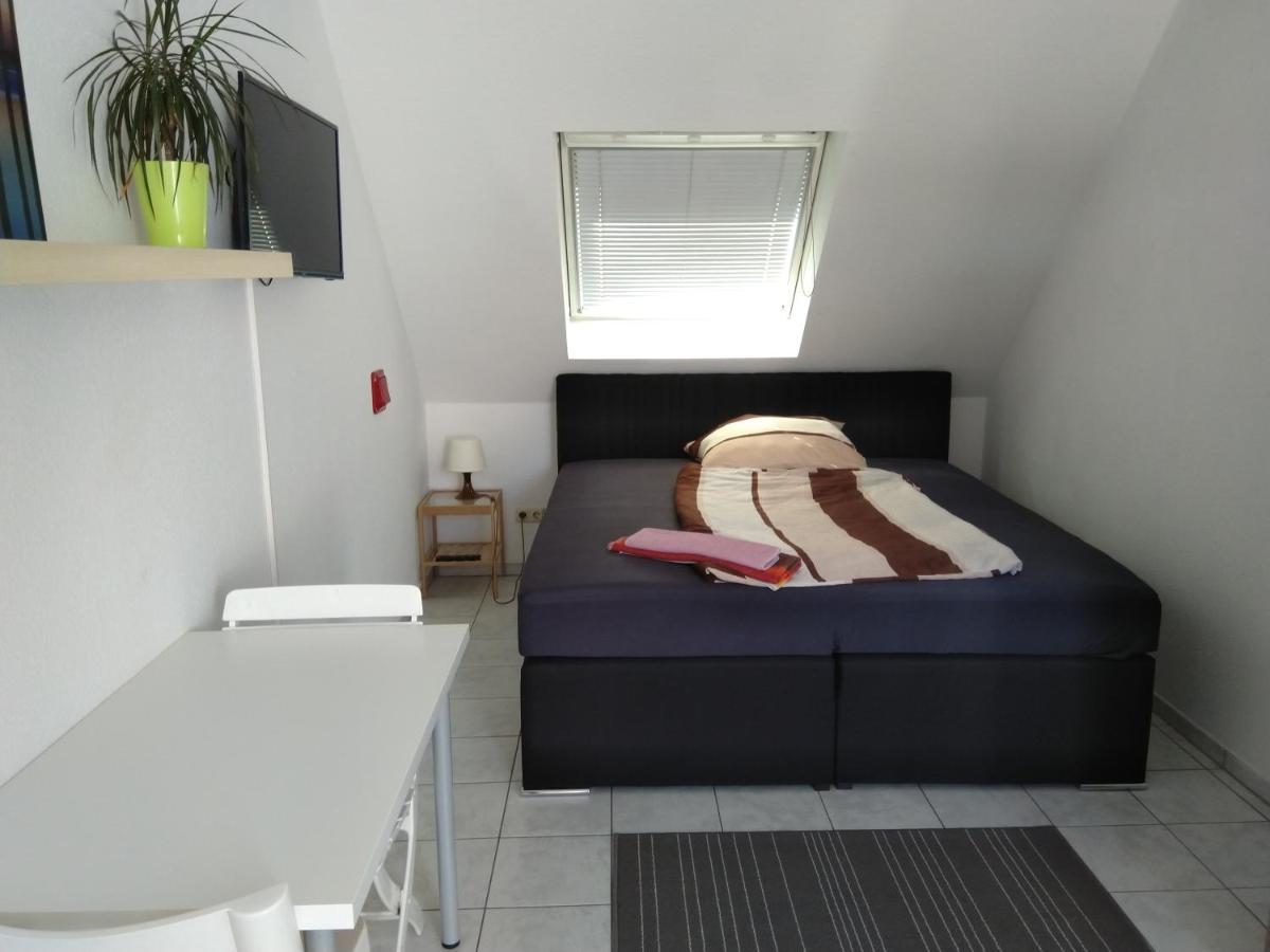 White House 'Privatzimmer' Mannheim Ngoại thất bức ảnh